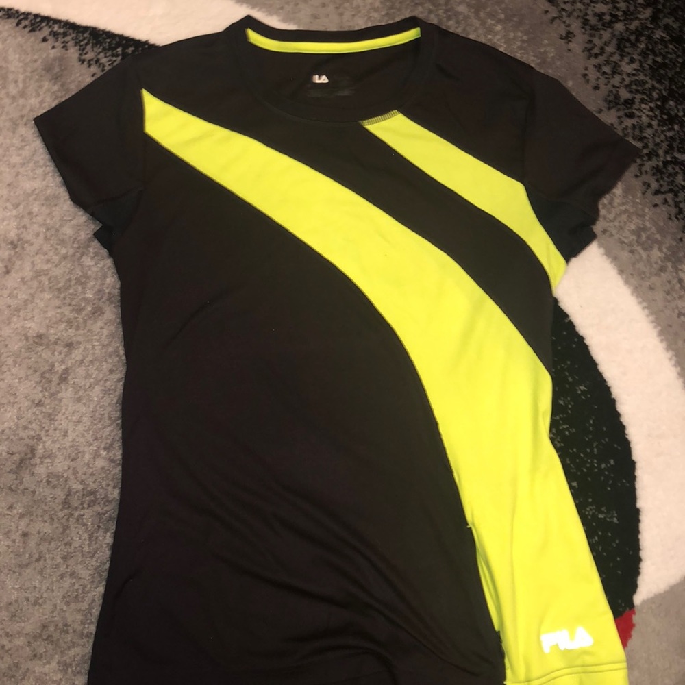 work out short sleeve